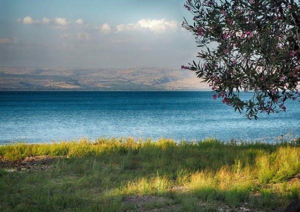 Mengenal Danau Tiberias
