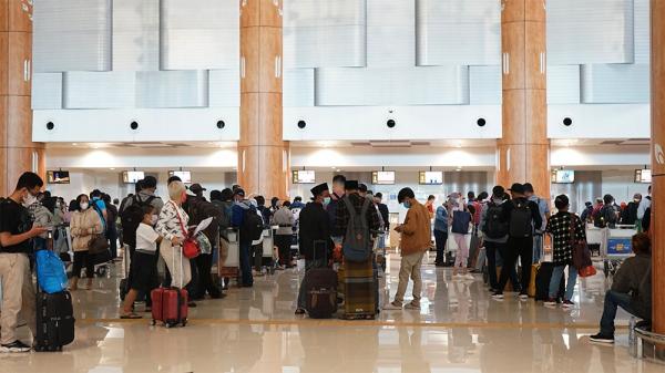 Bandara Internasional Juanda Catatkan Pertumbuhan Jumlah Penumpang 35 Persen di Triwulan III 2023
