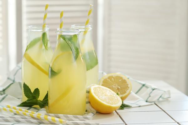 Inilah 7 Manfaat Jus Lemon Bagi Kesehatan, Meski Bagus Perhatikan Batasan Konsumsi