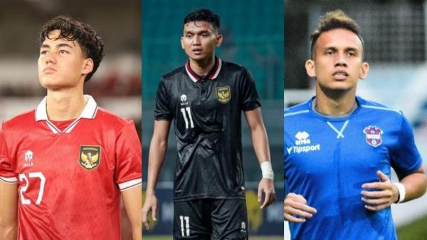 Hadapi Brunei di Kualifikasi Piala Dunia 2026 Zona Asia, Ini 5 Penyerang Ganas Timnas Indonesia