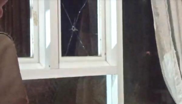 Rumah Politisi PDIP Diteror dan Diserang OTK, Ditemukan Lubang Diameter 2 Cm di Jendela
