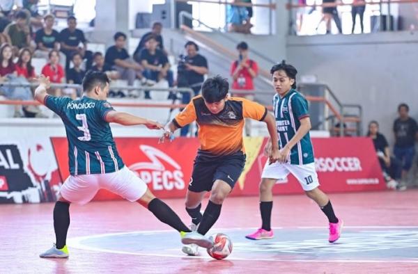 Grand Final SuperSoccer Euro Futsal Championship 2023 Bakal Digelar di Summarecon Mall Bekasi