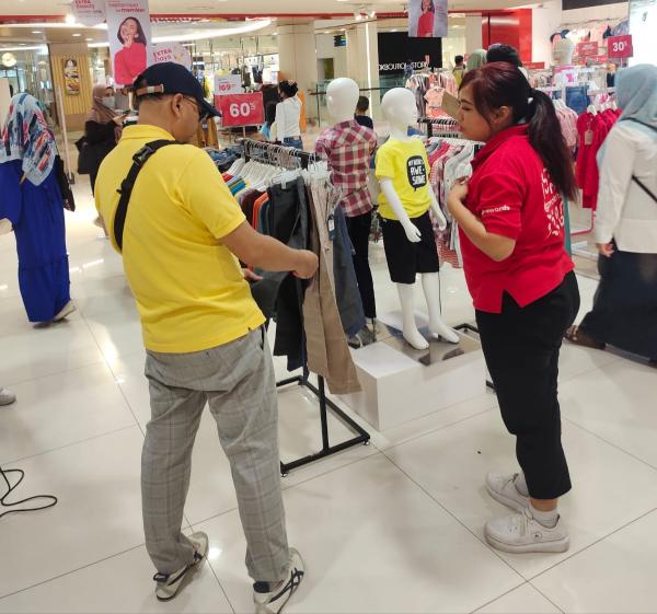 Persaingan E-Commerce Ketat, Ini Terobosan Matahari Tunjungan Plaza Surabaya Puaskan Konsumen