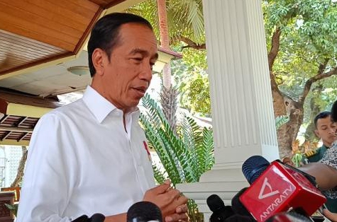 SYL Mundur, Jokowi Tunjuk Kepala Badan Pangan Arief Prasetyo Jadi Plt Mentan