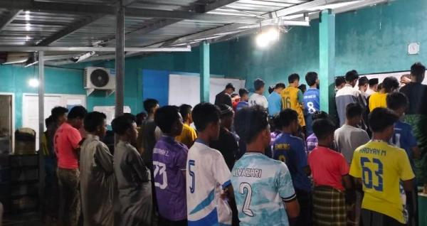 Melihat Akademi Sepak Bola Berbasis Pesantren di Banjarnegara