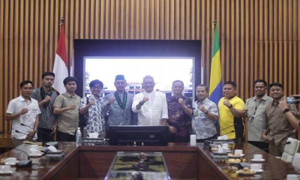Bambang Tirtoyuliono Ajak HMI Bangun Bersama Kota Bandung yang Lebih Baik