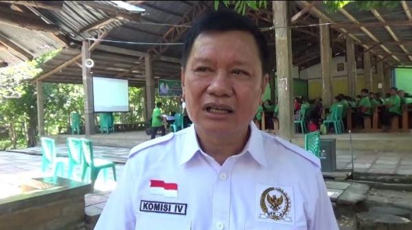 Profil Anggota DPR Edward Tannur Dapil II NTT Ayah Gregorius Ronald Tannur Pembunuh Sadis Pacarnya