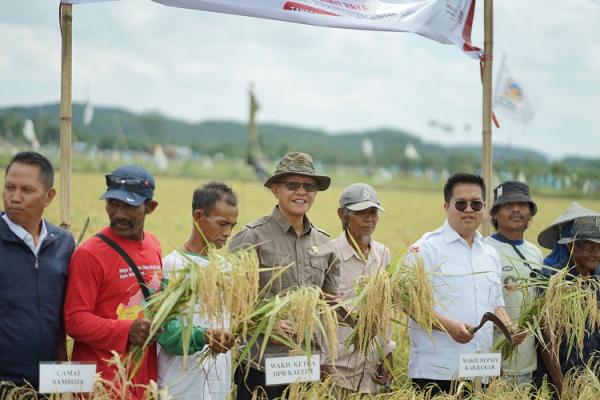 DPRD Kalimantan Timur Dorong Semangat Wirausaha Pertanian 