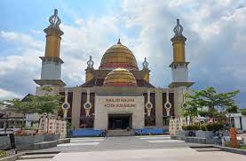 Masjid Agung Tertua di Sukabumi, Jadi Saksi Penyebaran Islam Begini Sejarahnya