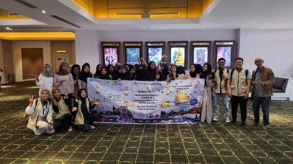 Anak Panti Asuhan Diajak Keliling Kota Semarang hingga Nonton Film Petualangan Sherina 2
