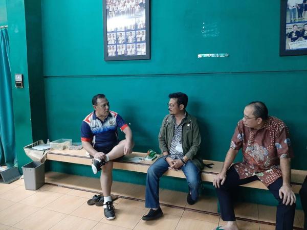 Orang Tua di Kampung Halaman dalam Keadaan Sakit, Syahrul Yasin Limpo Tak Bisa Penuhi Panggilan KPK