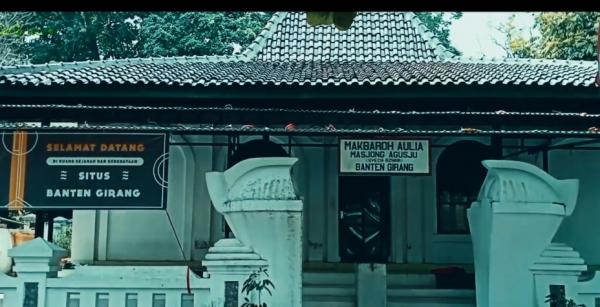 Wisata Sejarah Situs Banten Girang, Penyebar Islam Pertama dan Pusat Kota Kerajaan di Banten