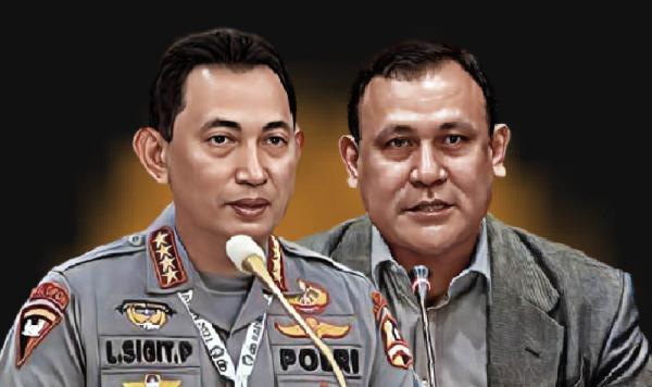 KPK dan Polri ‘Adu Kuat’ di Kasus Dugaan Korupsi Syahrul Yasin Limpo