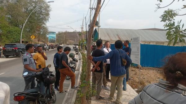 Pemilik Hotel Ayana Dilaporkan Penyerobotan Lahan ke Polisi