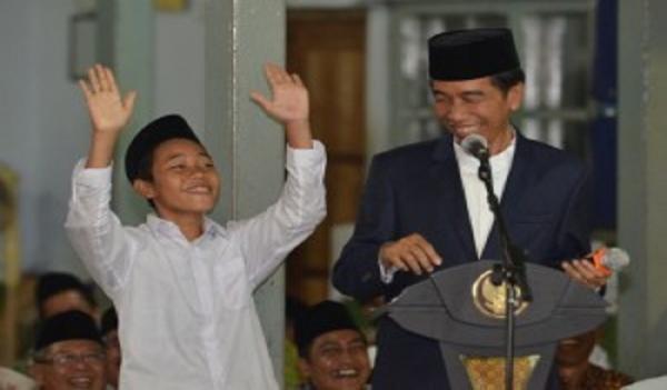 Dihadiri Jokowi dan 15 Ribu Peserta, Kemenag Sebut Apel Hari Santri 2023 Istimewa