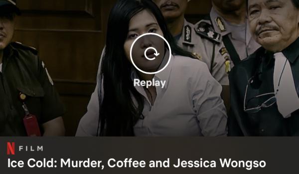 Trending Netflix, Film Kasus Kopi Sianida Jessica Wongso, Ubah Pandangan Publik