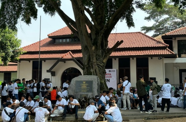 Diisi Anies Baswedan, Pegawai Disbudpar Jabar Batalkan Kegiatan Diskusi di Bandung Secara Sepihak
