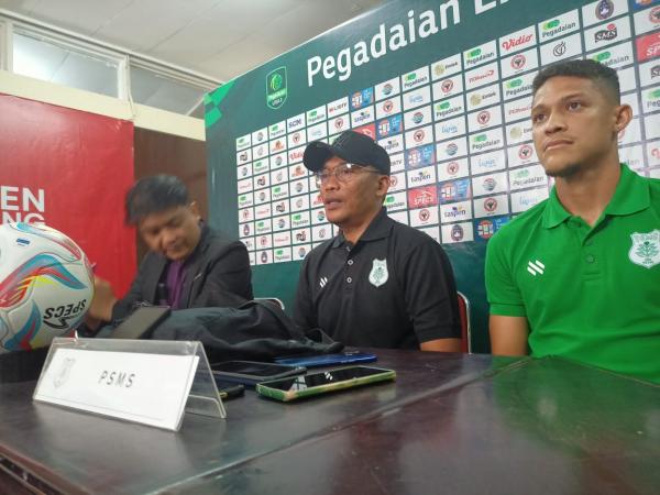Laga Semen Padang Kontra PSMS Medan Diprediksi Berlangsung Panas, Ini Kata Coach Miftah