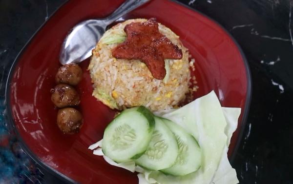 Lezatnya Nasi Tiwul Ala Lakon Caffe Ponorogo, Harga Murah Tempatnya Unik