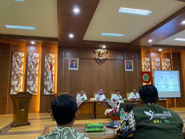 Genjot Pertanian di Selatan Yogyakarta, Kementan Gandeng Pemkab Gunungkidul