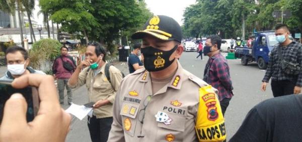 Tangani Kasus Dugaan Pemerasan Pimpinan KPK ke SYL, Polda Metro Jaya Janji Profesional