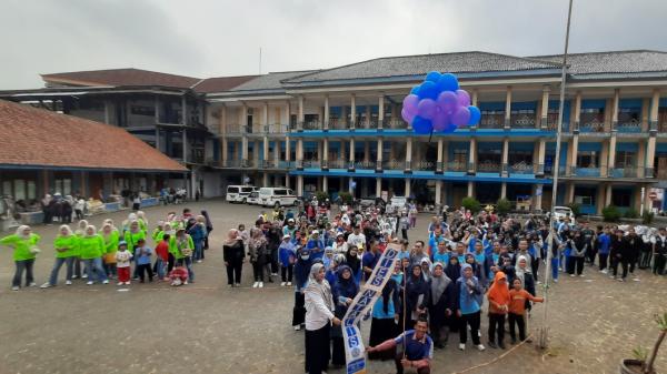 Gebyar Dies Natalis ke-21 STIKes Respati Tasikmalaya, Mengukir Jejak sebagai Agen Perubahan