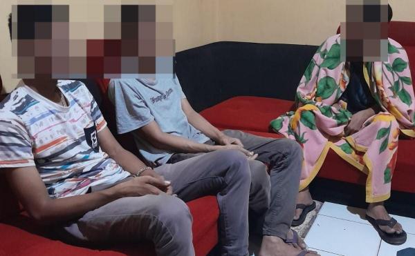 Lewat Program 'Taros Kapolres', Pengedar OKT di Limbangan Garut Ditangkap