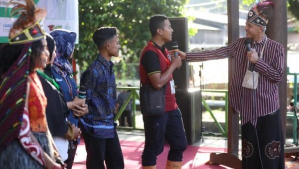 Hasil Survei: Ganjar Pranowo Bacapres Idola Gen Z, Dinilai Rasional dan Tak Banyak Slogan