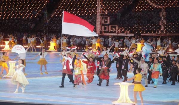 Daftar Peraih Medali Indonesia di Asian Games 2023 Hangzhou