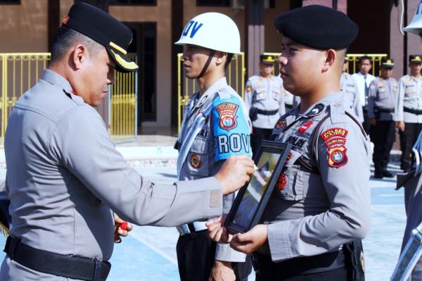 1 Polisi di Majene Dipecat, Kapolres: Ambil Hikmah Serta Pelajaran