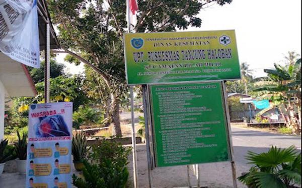 Isu Pemaksaan Tandatangan Surat Pernyataan, Kepala UPT Puskesmas Tanjung Haloban: Hoaks!
