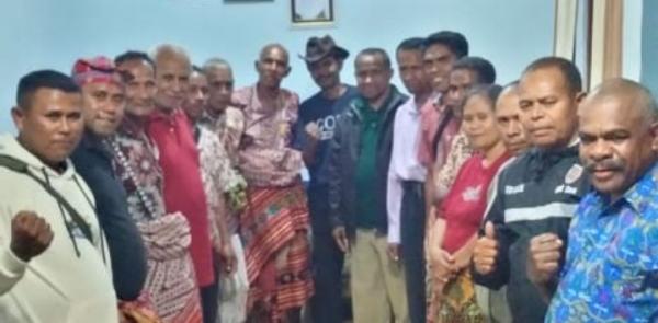Masyarakat 115 Desa di TTS Diajak Untuk Bergabung Pertahankan Tanah Adat
