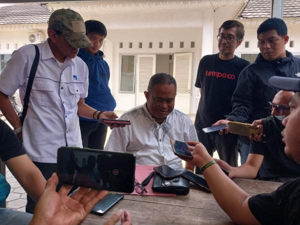 Posisi Dirtek PDAM Cianjur Digoyang, Samsul Hadi Diminta Mengundurkan Diri Atau Diberhentikan