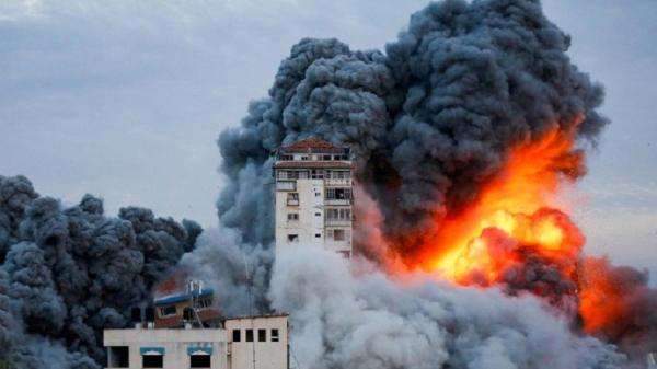 Bantu Israel Keroyok Hamas, Amerika Serikat Ikut Campur Kirim Jet Tempur dan Kapal Perang  