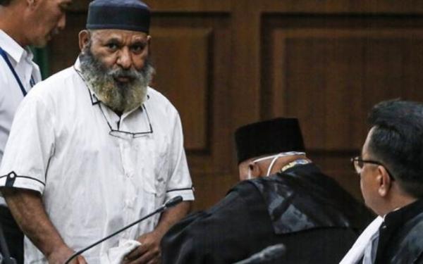 Sidang Vonis Lukas Enembe Digelar Pengadilan Tipikor Jakarta Hari Ini