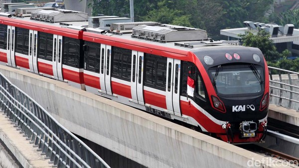 Pemerintah Akan Bangun LRT di Bali Tahun 2024 Mendatang, Apakah Dananya Pakai Pinjaman Luar Negeri?