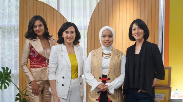 Tiga Perempuan Hebat Indonesia Jadi Bintang Iklan Tolak Angin Sido Muncul