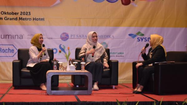Sambut Tahun Emas, Prodia Gelar Seminar Nasional di Tasikmalaya: Ketahui Gaya Hidup Sehat dan Tepat