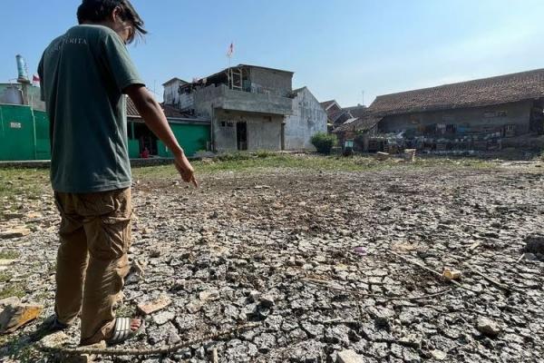 Kemarau Meluas, 12 Kabupaten/Kota di Jabar Darurat Kekeringan