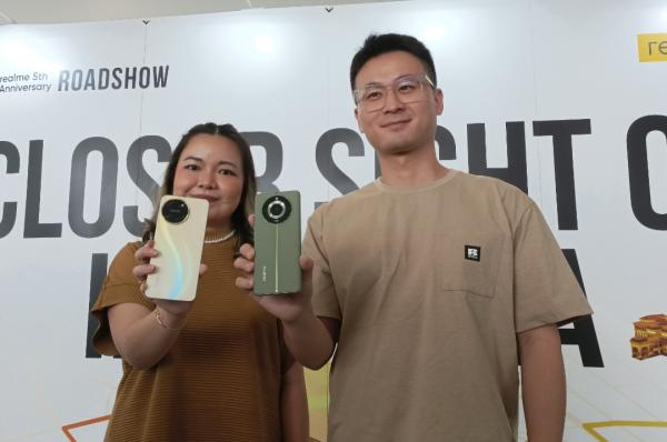 Realme Perkenalkan Produk Terbaru di Surabaya, Ada Realme 11 Pro+ 5G hingga Realme 11