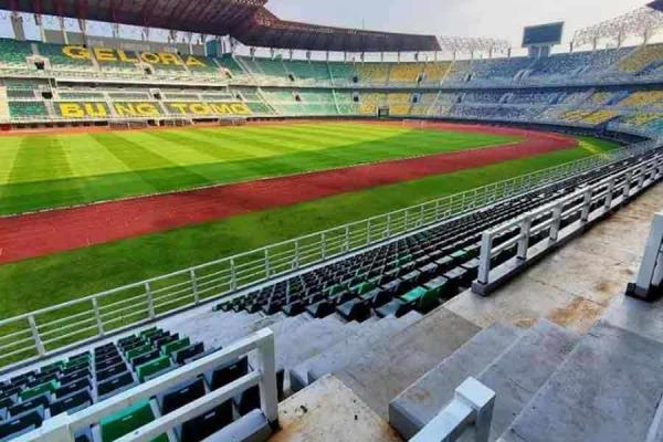 FIFA Akan Tinjau Kesiapan Jakarta International Stadium (JIS) untuk Piala Dunia U-17