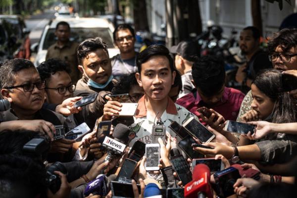 Gibran Akui Capres yang Didukungnya sama dengan Kaesang, Dua Putra Jokowi Pilih Ganjar atau Prabowo?