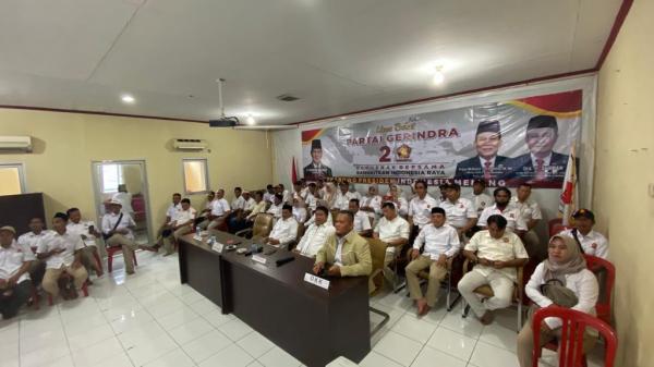 Usulkan Gibran Jadi Cawapres Prabowo, Gerindra Cirebon: Harap Jadi Pertimbangan DPP