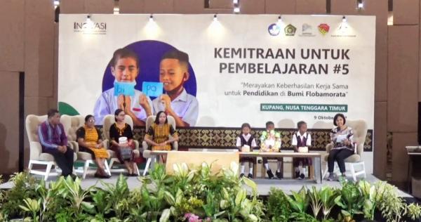 Indonesia Australia Kerja Sama Tingkatkan Kemampuan Literasi dan Numerasi Anak Didik
