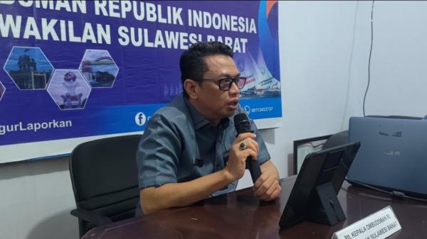 Ombudsman Sulbar Angkat Bicara Soal Keberadaan Ombudsman Muda Indonesia