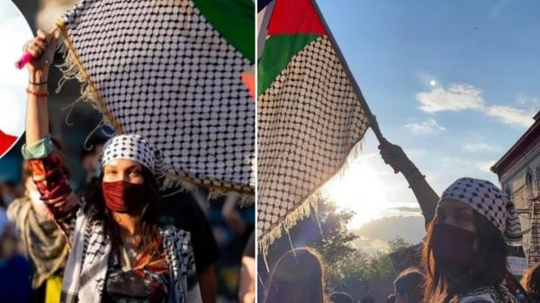 Dukung Palestina, Gigi Hadid dan Bella Hadid Sumbangkan 1 Juta Dolar AS