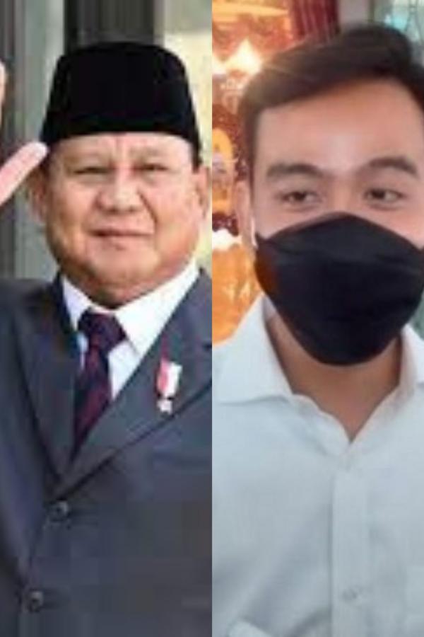 Gibran Rakabuming: Sudah Berkali-kali Pak Prabowo Minta Saya Jadi Cawapres
