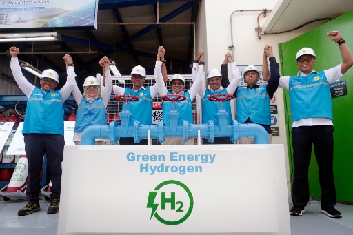 Kementerian ESDM: PLN Miliki Cara Paling Cepat Hasilkan Green Hydrogen