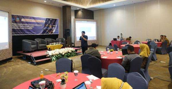 Kemenkominfo RI Meyakini Smart City Bisa Segera Dilaksanakan di Garut