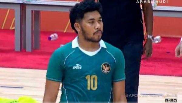 Ini Jadwal Siaran Langsung dan Live Streaming Indonesia Vs Arab Saudi Kualifikasi Piala Asia Futsal